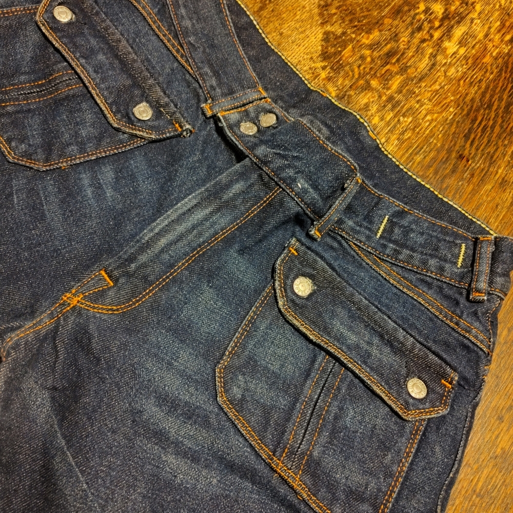 Vintage GUESS men's boot cut jeans